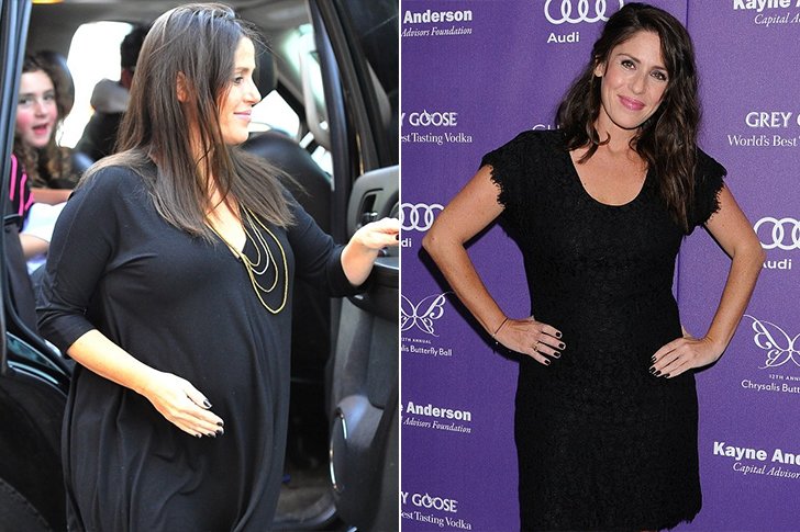 These Celebrities Had The Comeback Of The Century - Their Weight Loss 