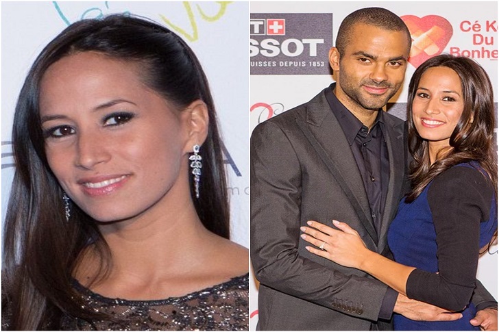 Axelle Francine – Tony Parker