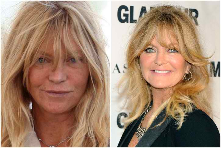 Goldie Hawn