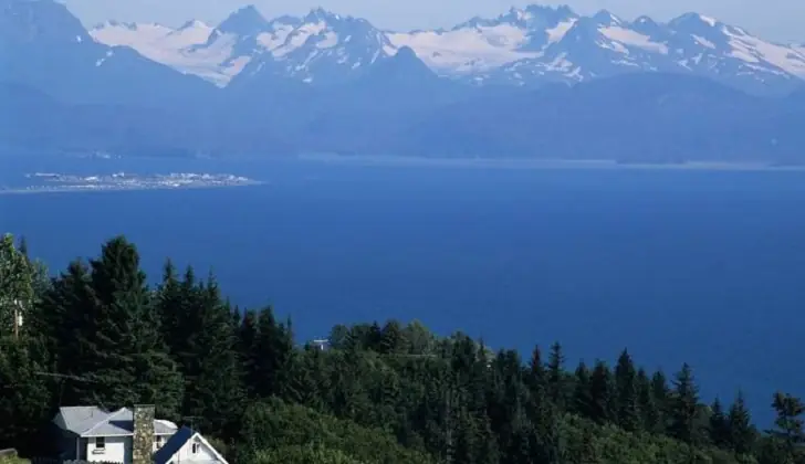 The best places to visit in July.