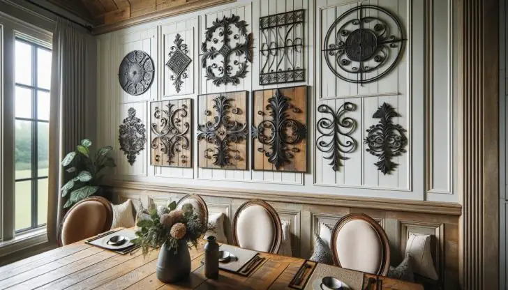 fun farmhouse wall decor ideas for your house