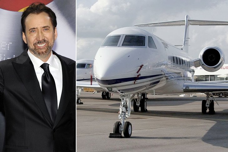 The Most Impressive Celebrity Private Jets & Yachts - You Would Buy ...