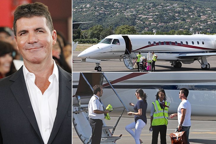 The Most Impressive Celebrity Private Jets & Yachts - You Would Buy ...