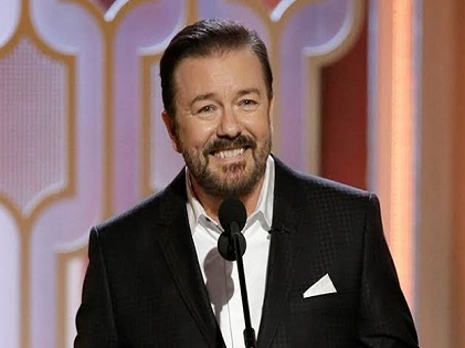 Ricky Gervais