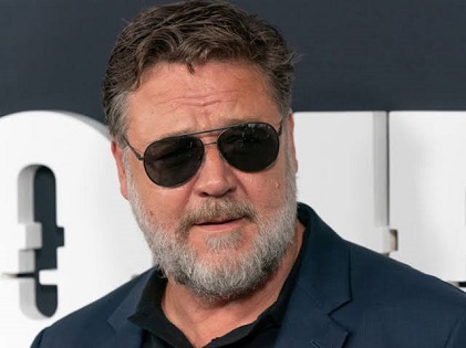 Russel Crowe