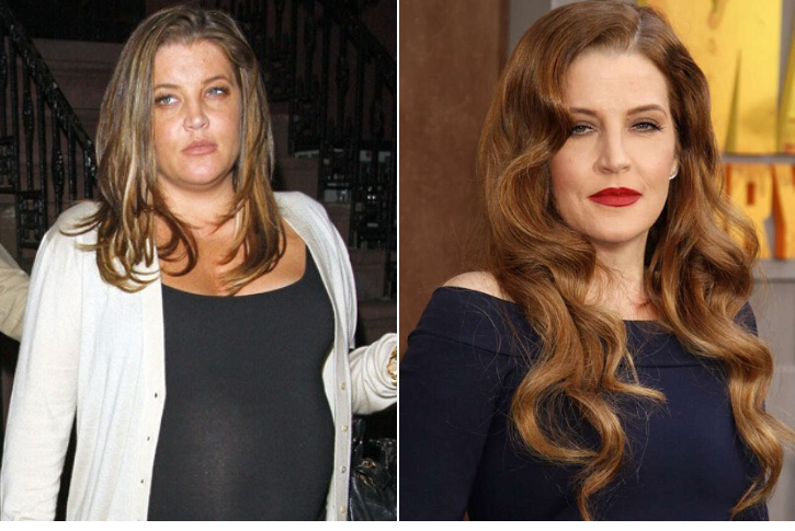 These Celebrities Had The Comeback of The Century - Their Weight Loss