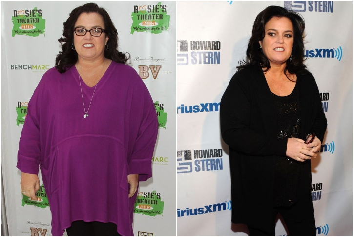 These Celebrities Had The Comeback of The Century - Their Weight Loss ...