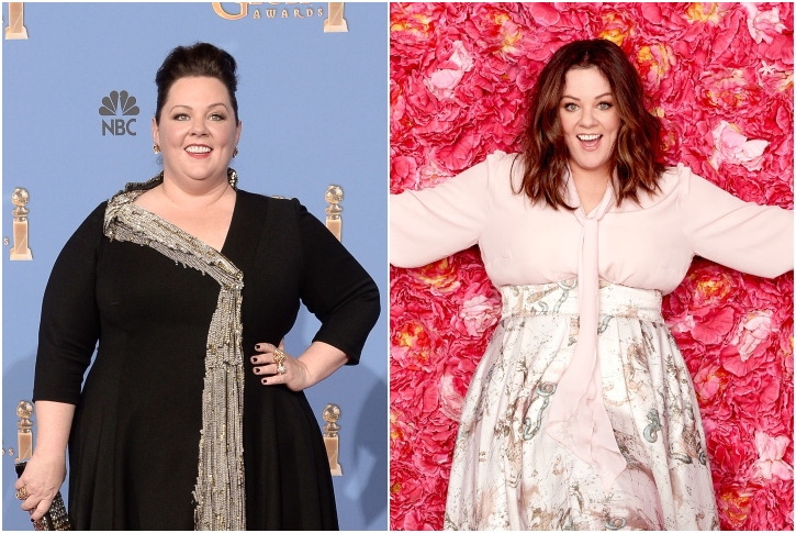 Melissa Mccarthy Weight Loss