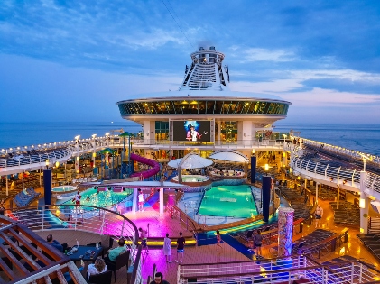 Cruise Vacation