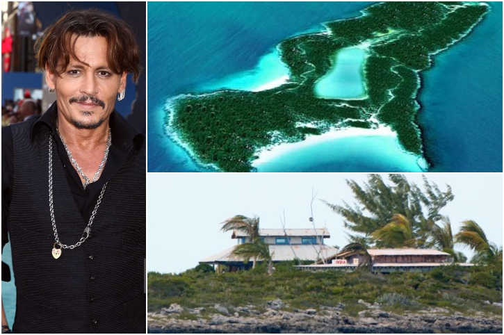 – Little Halls Pond Cay, $3.6 Million
