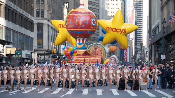 Cool Facts You Never Knew About The Macy S Thanksgiving Day Parade Best Of Senior