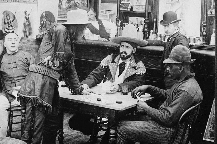 Amazing Wild West Photos: Incredible Vintage Photos Of The Wild Wild ...