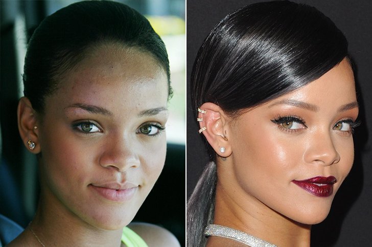 Here’s What Celebrities Really Look Like Without Makeup - Best Of Senior