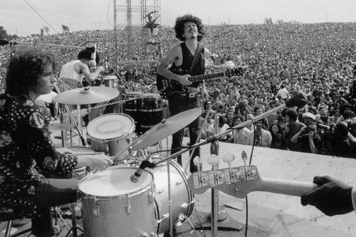 Unseen Photos of the Woodstock Festival That Will Take You Back to the ...