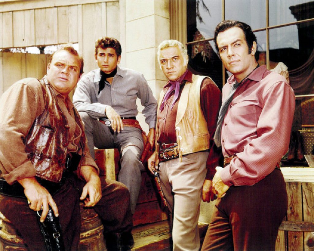 Secret Facts From Behind The Scenes Of Bonanza - The Second-Longest ...