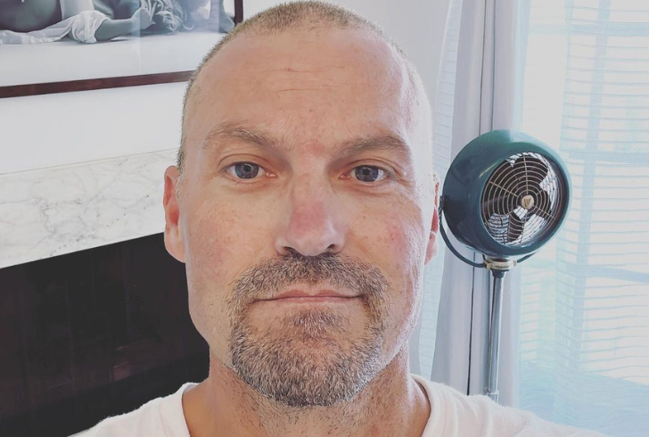 brianaustingreen | Instagram | Brian Austin Green's support and Chelsea's apology offer a refreshing perspective.