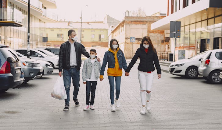 How long are you contagious with COVID-19?