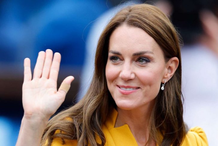 Kate Middleton's recovery