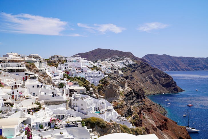 How to plan a trip to Greece?