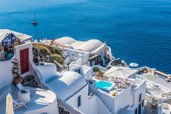 How to plan a trip to Greece?